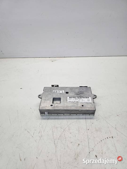 STEROWNIK MODUŁ MMI AUDI A6C6 4E0035729 osobowe Przystajń