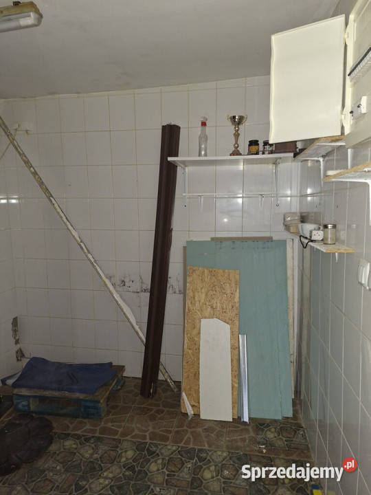 Lokal Gastronomiczny 60m Sprzedaż zachodniopomorskie