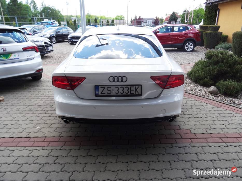 AUDI A7 S LINE Goleniów