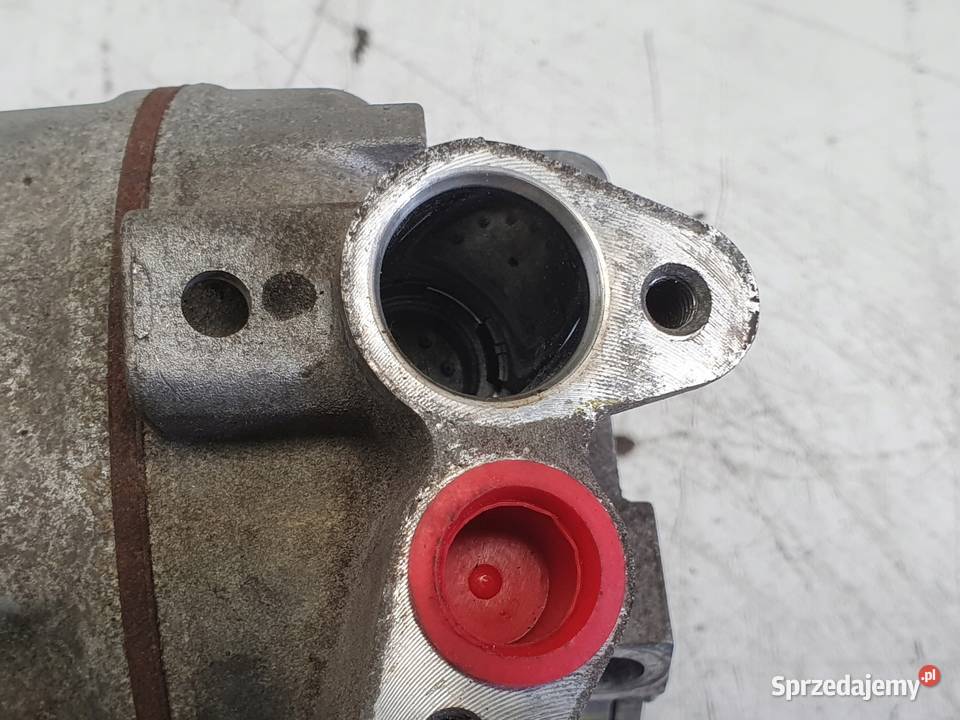 Renault Captur 09 TCe SPRĘŻARKA KLIMATYZACJI lubelskie Janów sprzedam