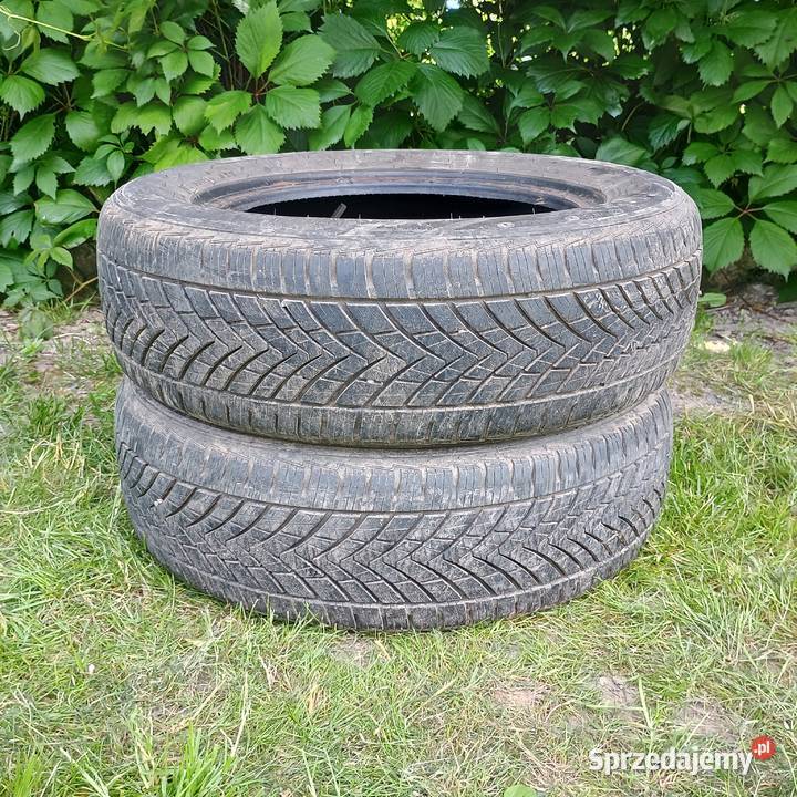 Opony caloroczne 14 174x65x14 Samochodowe Lublin