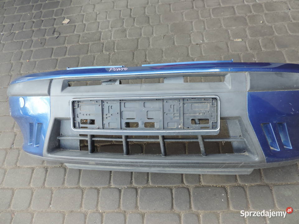 ZDERZAK PRZÓD PRZEDNI FIAT PUNTO 2 KOLOR 597 Nowy Sącz sprzedam