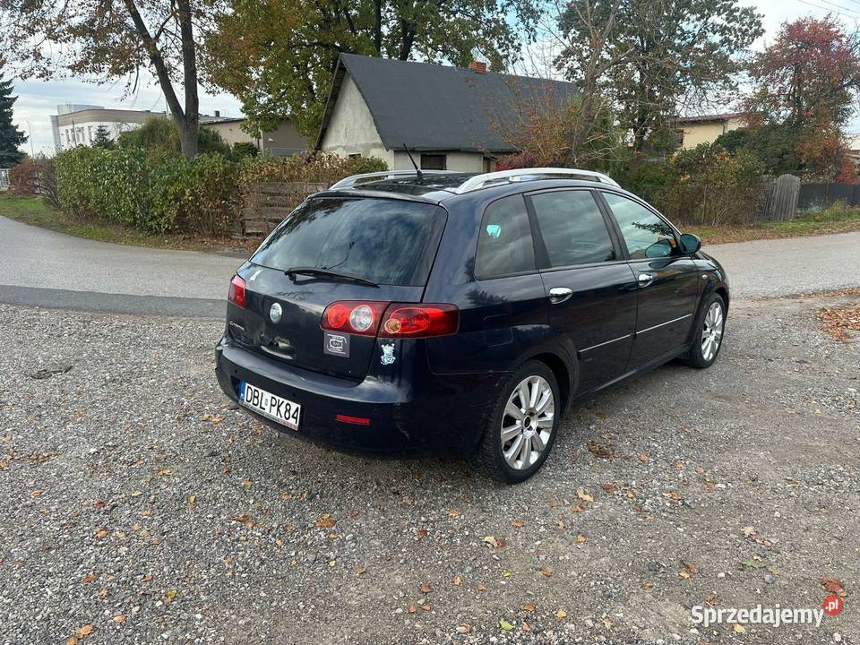Fiat Croma 19 2006 manualna