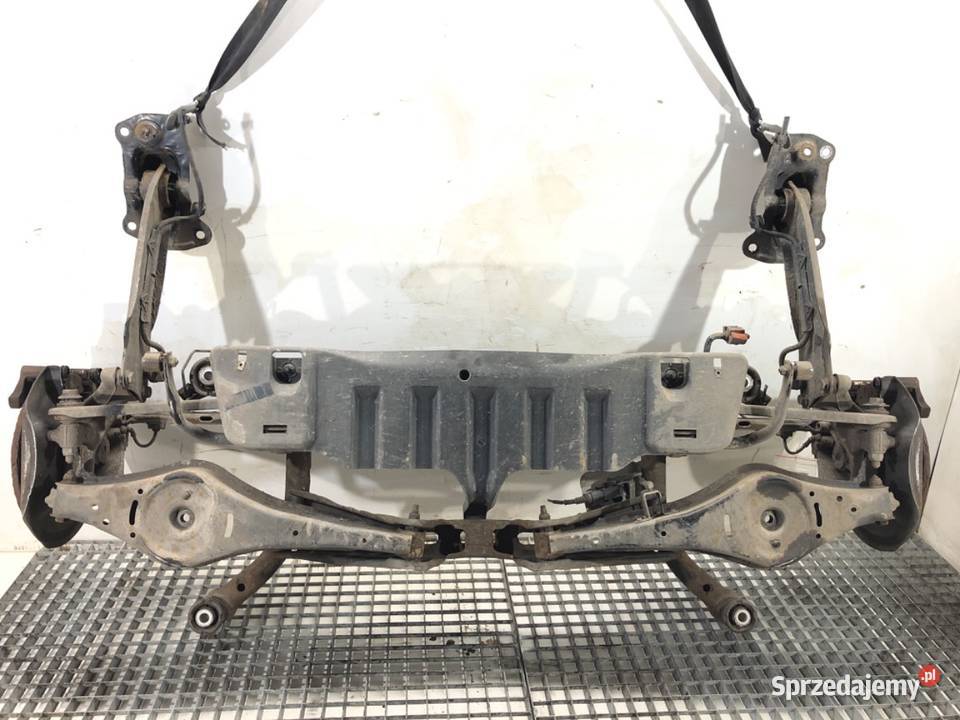 BELKA TYŁ VW CC B7 SportowyCoupe 1116 TYLNA