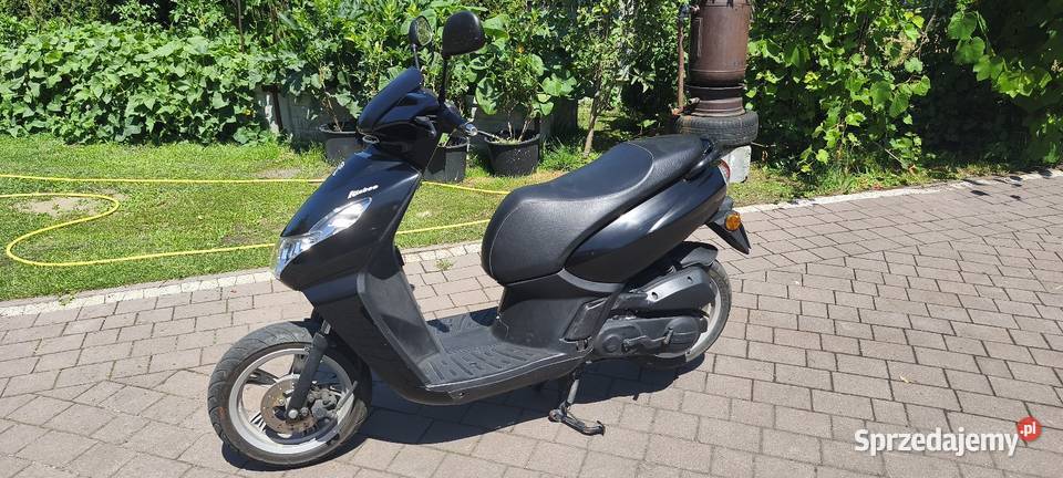 Skuter Peugeot KISBEE 50 Chmielów