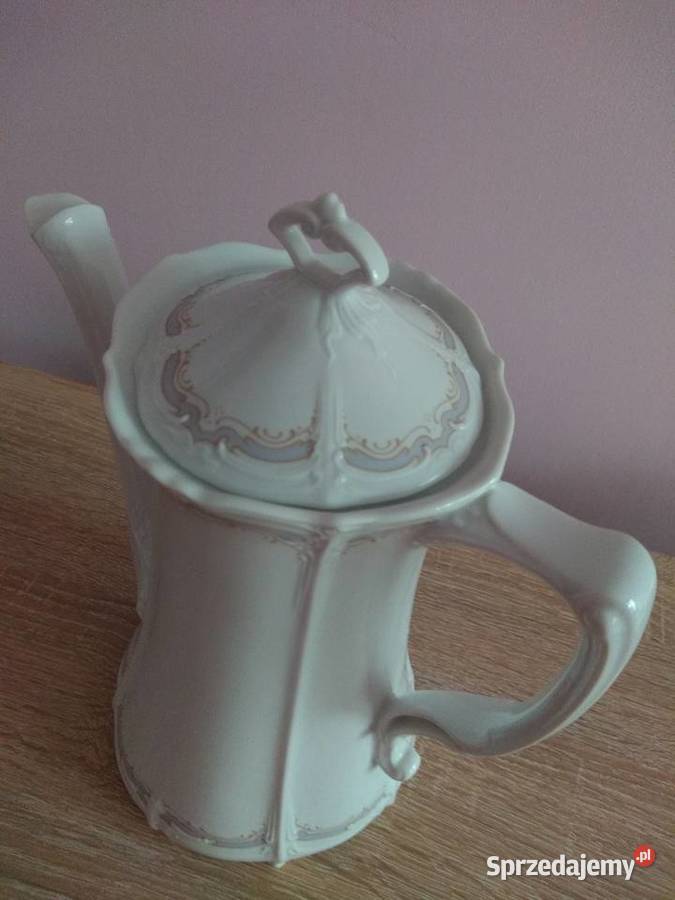 Piękny dzbanek do kawy Baronessa mazowieckie Radom