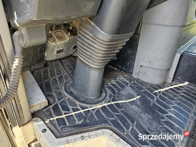 Mercede Econic1830 śmieciarka2018r 2 komory 14 Nowiny