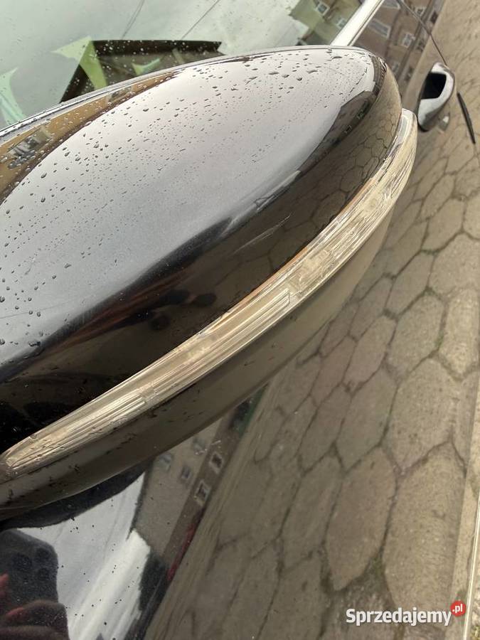 Volkswagen Passat B7 Świebodzice