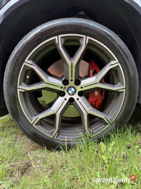 Koła letnie felgi BMW X5 X6 G05 G06 homologacja