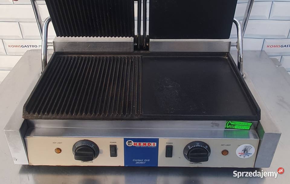 Grill Podwójny 122429 Warszawa