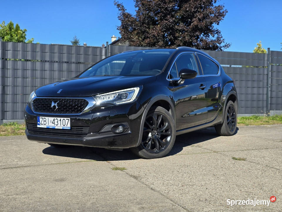 Citroen DS4 1560cm3 Białogard sprzedam