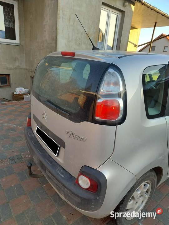 Citroen C3 Picasso Rzeczyca