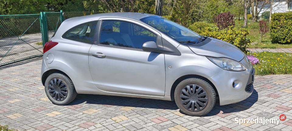 Ford Ka 13 TDCi Diesel 75 2012 Rzeszów