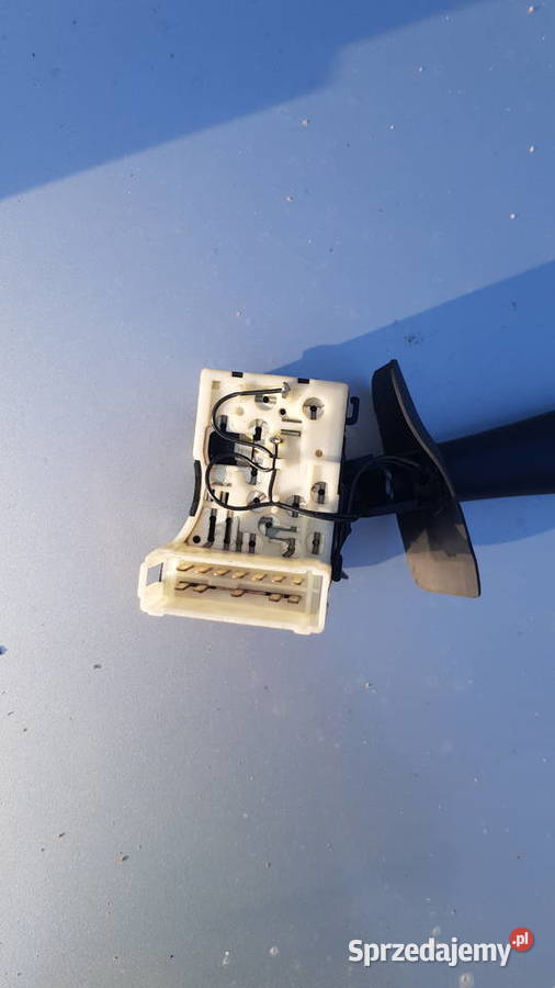 przełącznik manetka wycieraczek renault clio 2 Szczecin