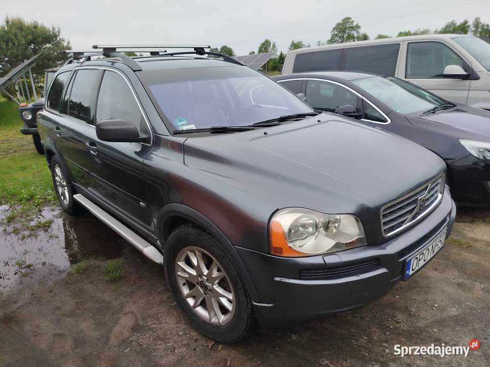 Volvo XC 90 2005 r 44 V8 315 LPG XC 90 Opole