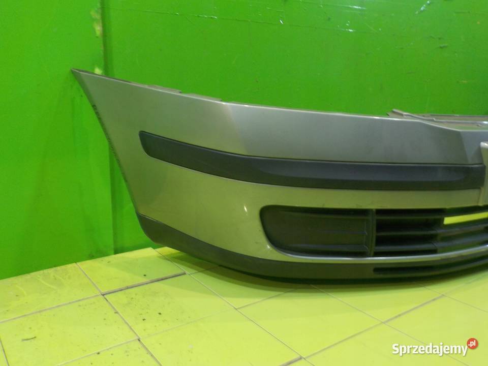 SKODA OCTAVIA II 16 B 06r 5D zderzak przod osobowe Suków
