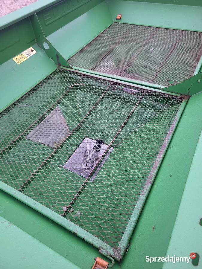 Rozsiewacz Amazone M Novis Chojewo sprzedam