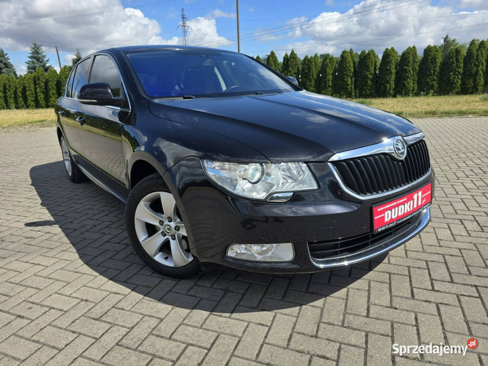 koda Superb 14tsi NavigacjaKlimatronic 2 łódzkie Kutno