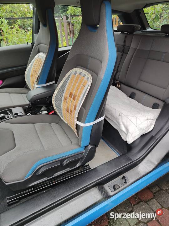 BMW i3 krajowy bezwypadkowy Ustroń