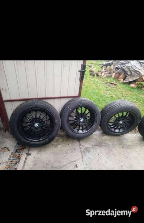 Felgi 5x120 r17 Krasnystaw sprzedam