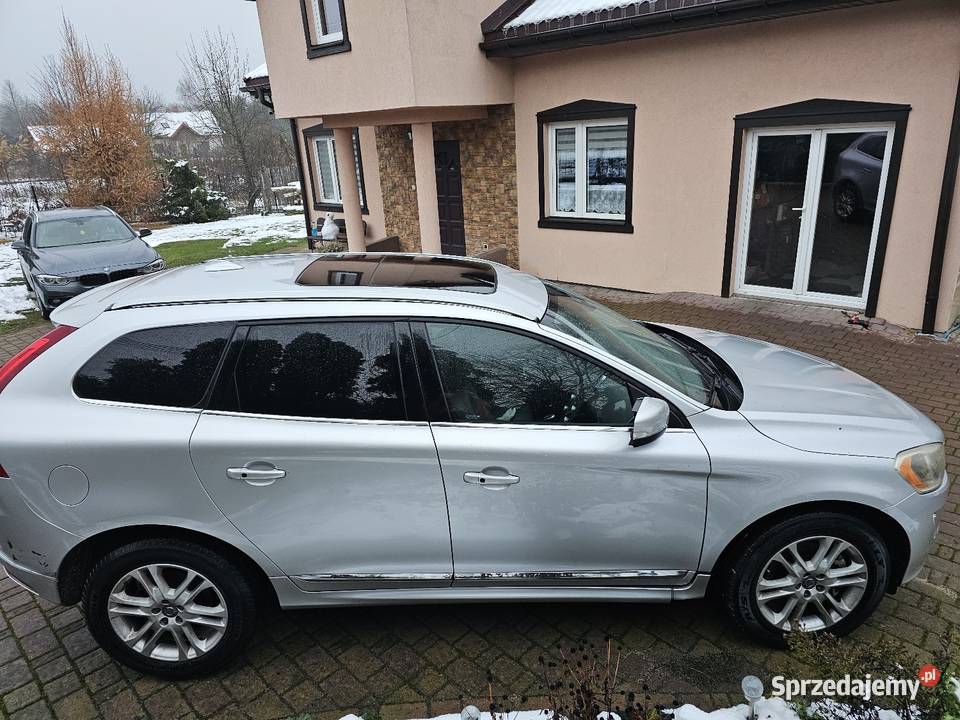 XC60 T5 245 aut 2000cm3 Piaseczno