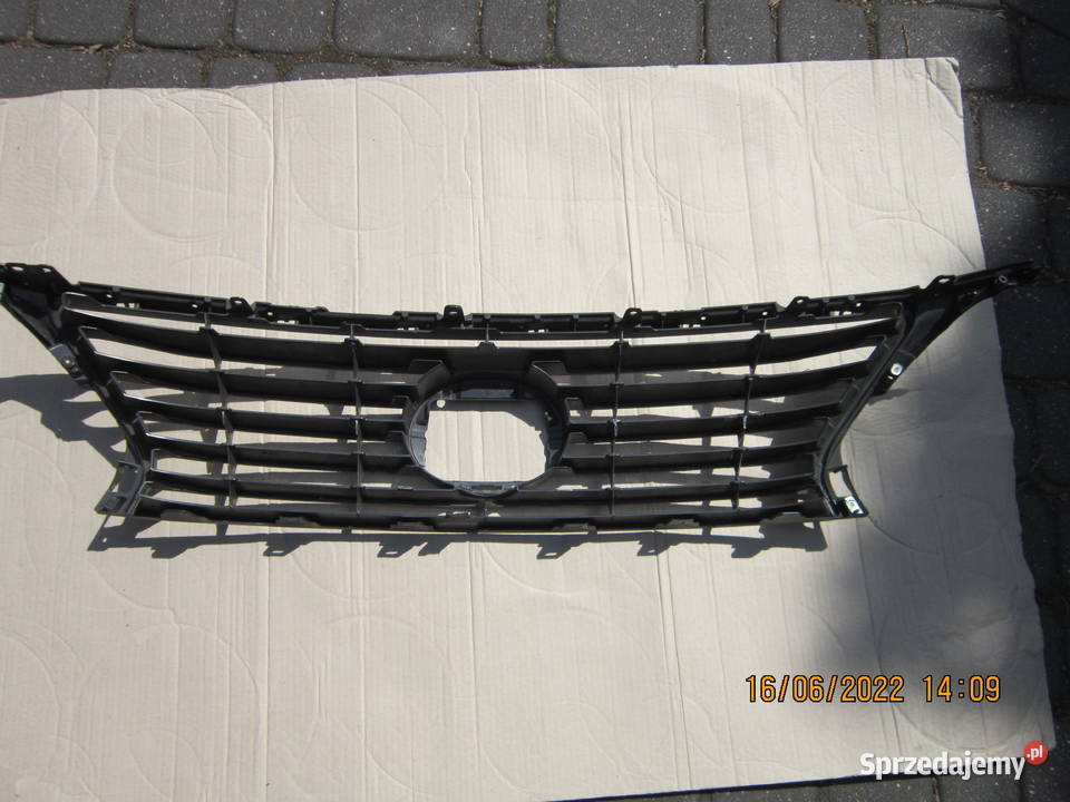 Atrapa Chłodnicy Gril LEXUS RX III LIFT 1215 mazowieckie Warszawa
