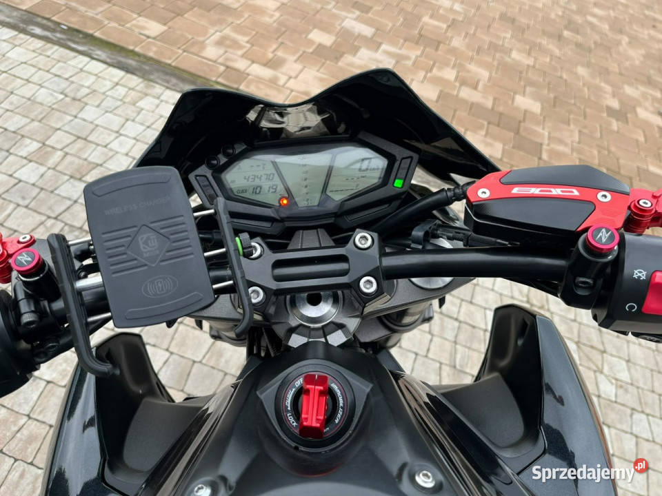 Kawasaki Z Z800 RATY ZAMIANA Bicz sprzedam