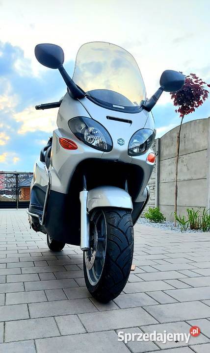 Piaggio X9 125 katB Kłodawa