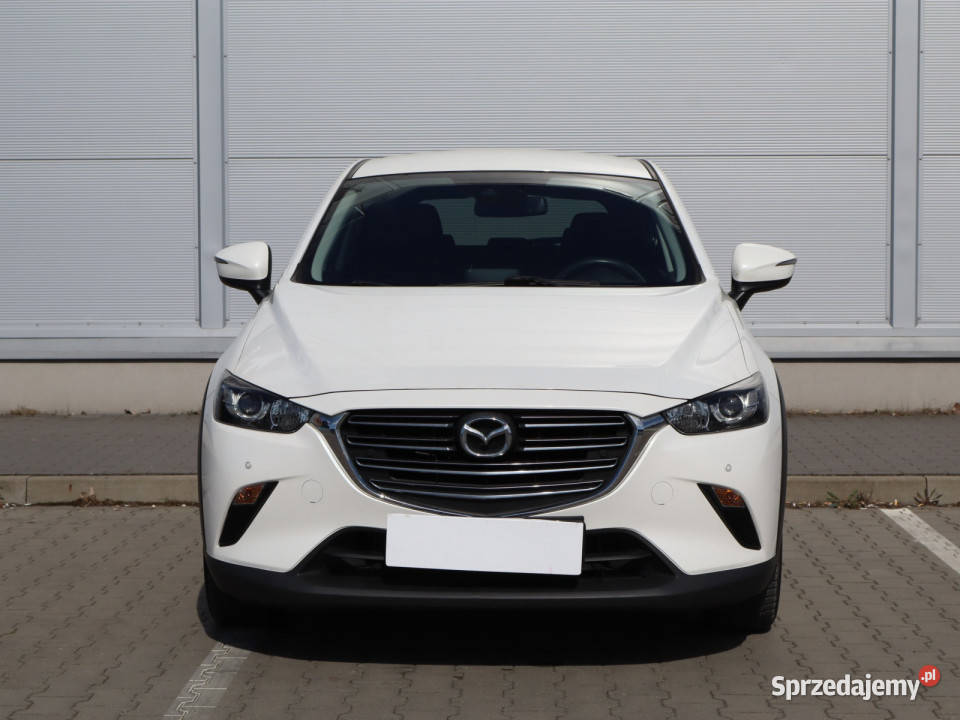 Mazda CX3 20 SkyactivG