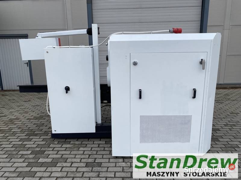 Strugarka czterostronna Leadermac Compact 423 S pomorskie Mojusz