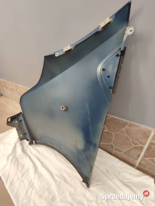 Renault Trafic 3 błotnik przedni prawy tej 43 Złotoryja sprzedam