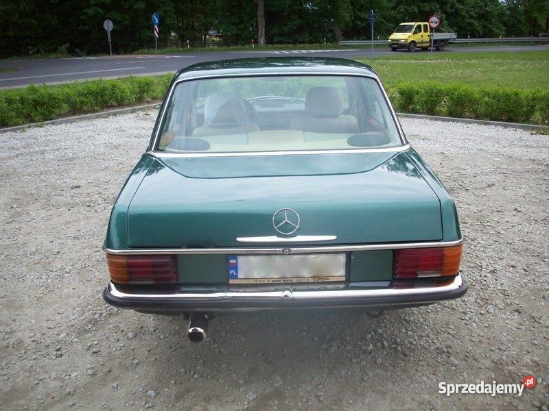 MercedesBenz W115 Złotów