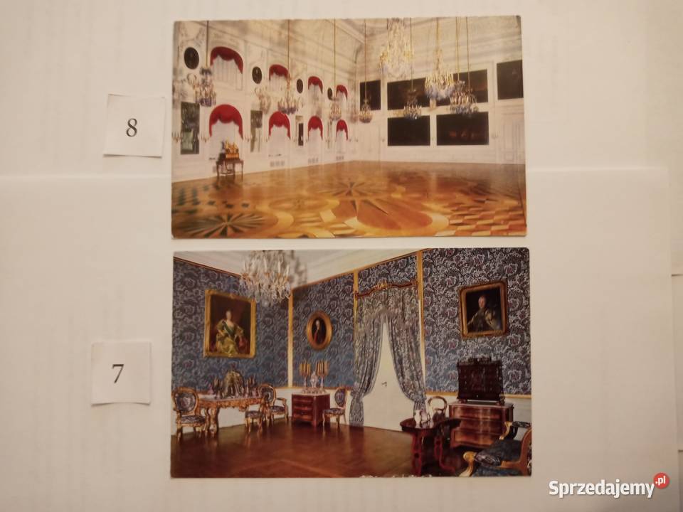 POCZTÓWKI USSRZestaw 36 A