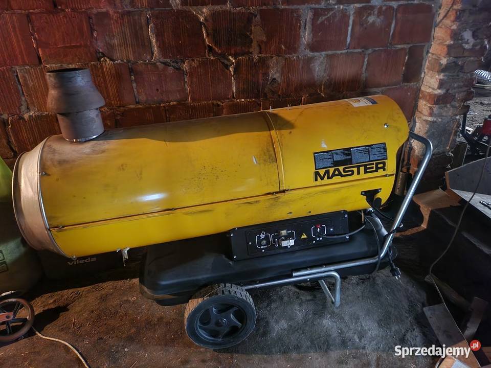 Nagrzewnica Janówek Pierwszy