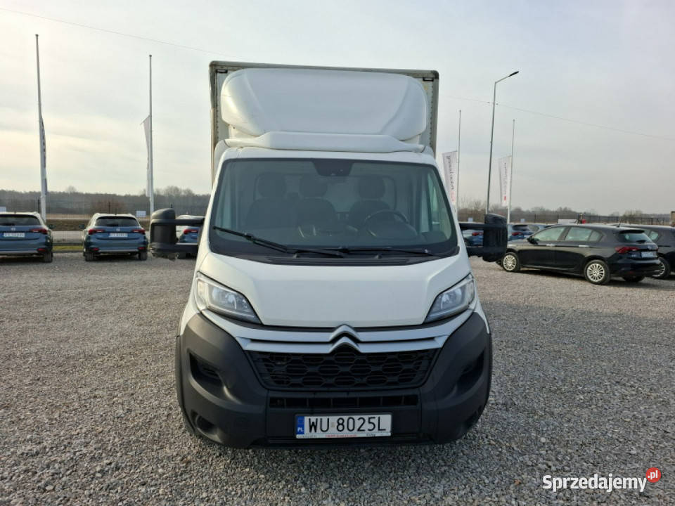 Citroen Jumper Komorniki