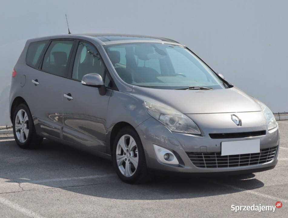 Renault Grand Scenic 16 dCi Lublin