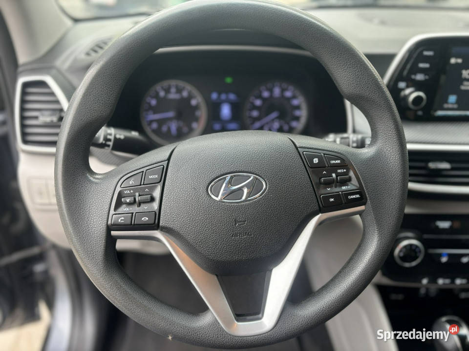Hyundai Tucson Bezwypadkowy FV23 III 20152020 185000km