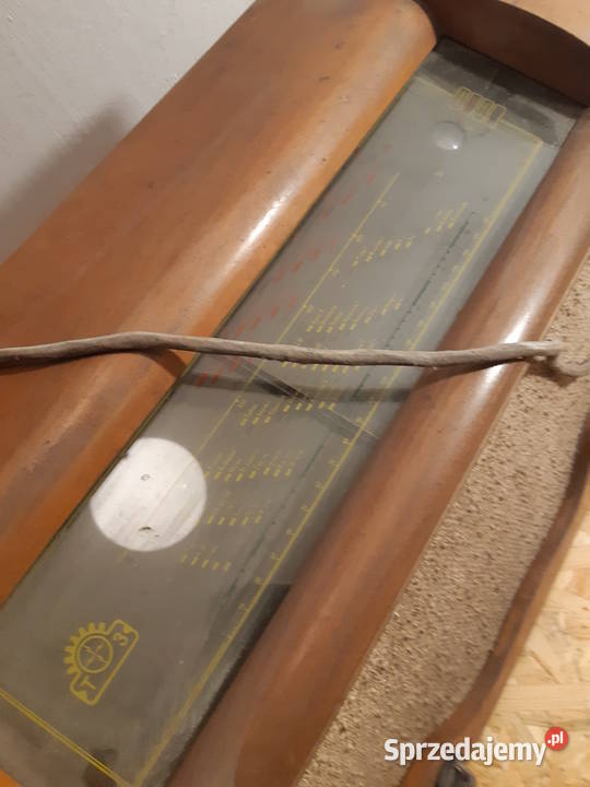 Radio Aga Stokholm Elektronika wielkopolskie Przeźmierowo