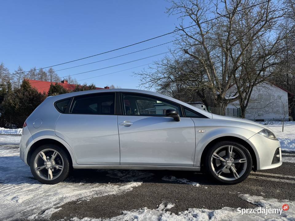 Seat Leon 2 FR 170 Niski przebieg