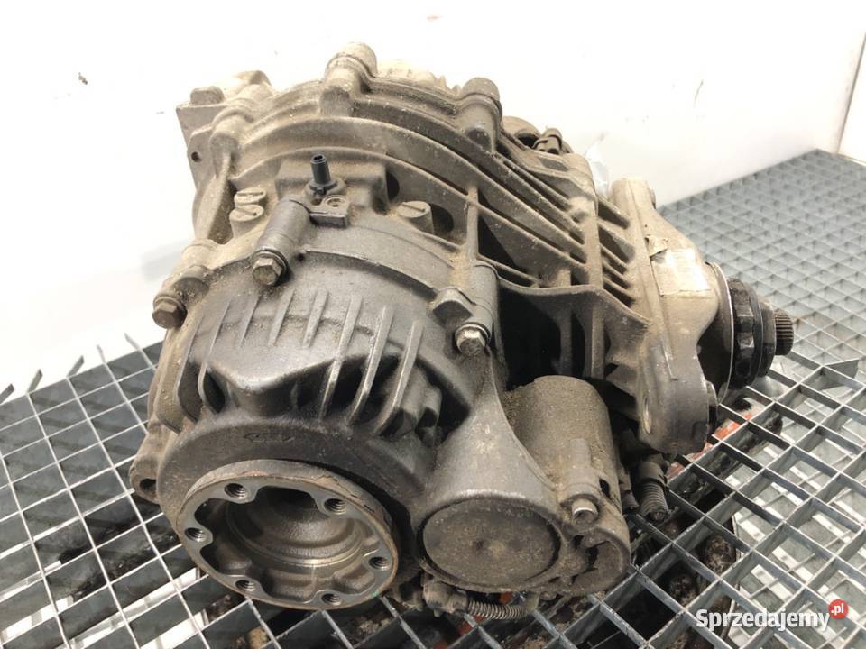 MOST DYFER TYŁ BMW E71 7586025 30 245 0714 SUV osobowe sprzedam