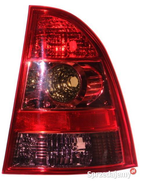 Toyota Corolla 0407 Lampa tylna prawa NOWA Łódź