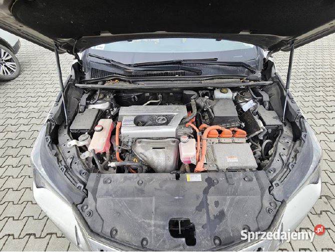 Lexus NX 300h sprzedaż syndyka 2494cm3 Kraków