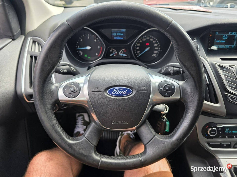 Ford Focus 16 TDCI 115 Bluetooth Alufelgi Focus