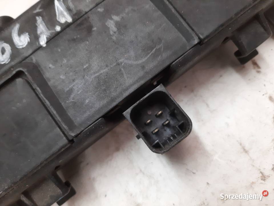 Peugeot 206 11 14 cewka zapłonowa Układ elektryczny silnika Ksawerów