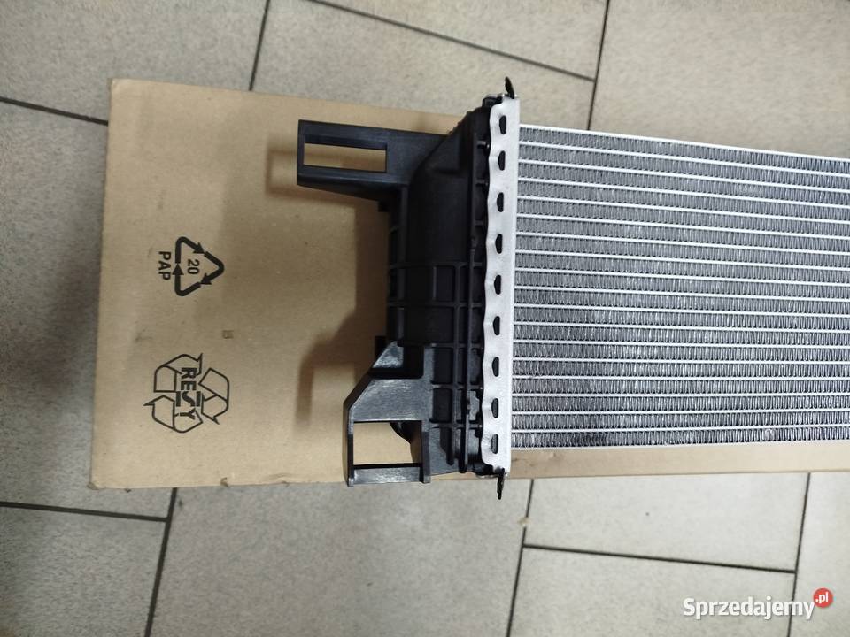Dodatkowa chłodnica do chłodnicy powietrza Ford Łódź sprzedam