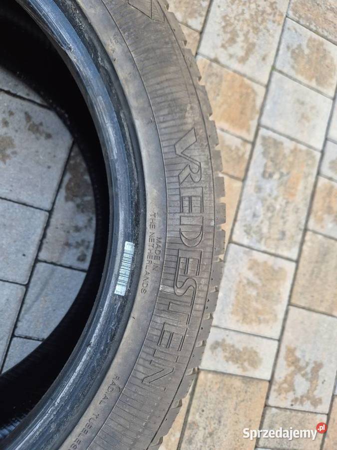 vredestein quatrac 5 inner side 245 45 r17 zima Samochodowe Grudziądz sprzedam