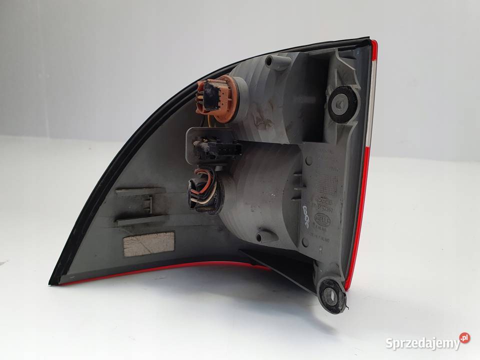 LAMPA PRAWA Saab 93 II cabrio 0407 TYLNA prawy Rudka