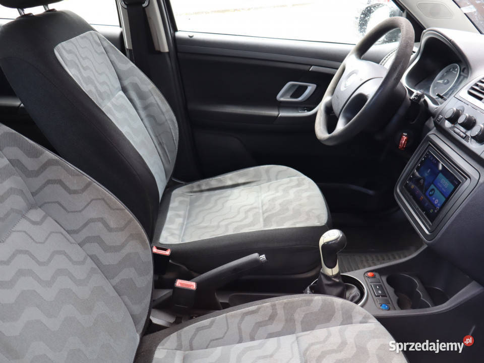 Skoda Fabia 12 12V mazowieckie Piaseczno