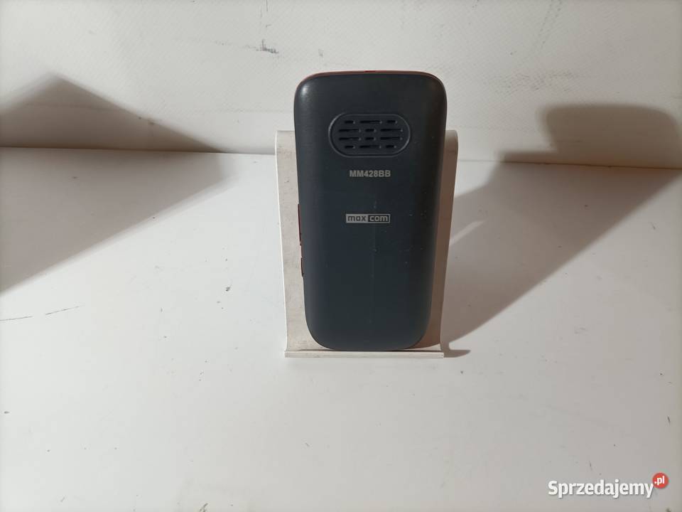 Telefon MAXCOM MM428 Katowice