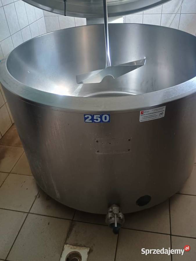 Zbiornik na mleko 650 l Alfa Laval rolnika Baranowo